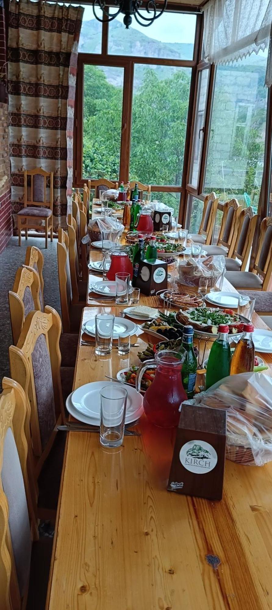 Kirch Hotel & Restaurant Gorisz Kültér fotó