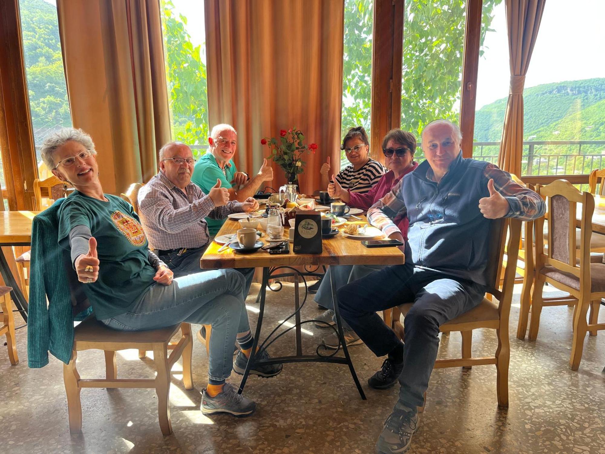 Kirch Hotel & Restaurant Gorisz Kültér fotó