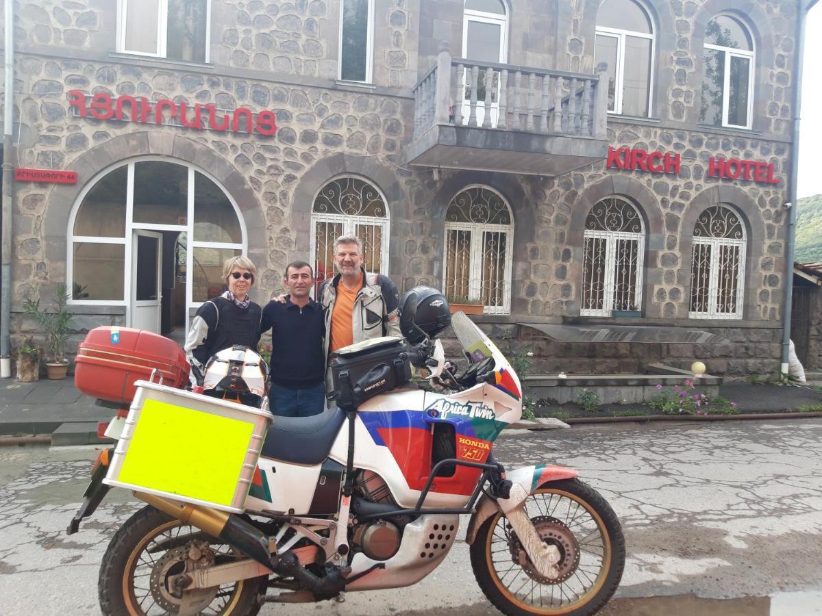 Kirch Hotel & Restaurant Gorisz Kültér fotó
